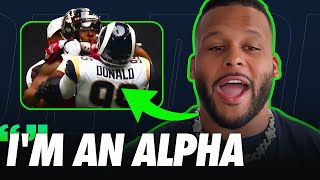 Famous Aaron Donald Never Backed Down From A Fight Wealth