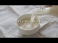 홈메이드 막걸리 만들기! - Raw Rice Wine (Makgeolli) : 막걸리 by kOzy 코지