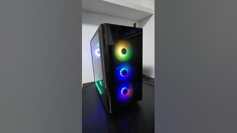 Gaming PC I7 7700K Stock, 32Gb DDR4 Ram, Asus Strix GTX 1080Ti OC