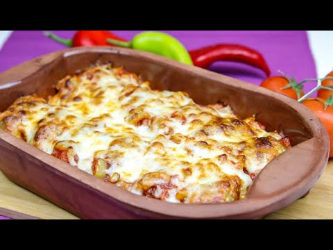 KİREMİTTE SOSLU KAŞARLI KÖFTE TARİFİ KİREMİTTE SOSLU KAŞARLI KÖFTE TARİFİ