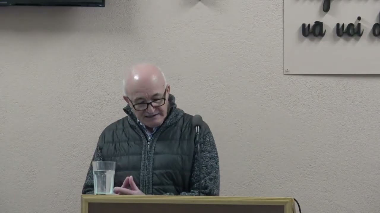 Pilda talanților -- Pastor Avram Terec