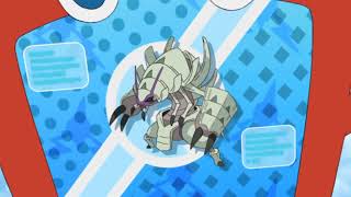 Wimpod and Golisopod Pokédex Entries..wmv