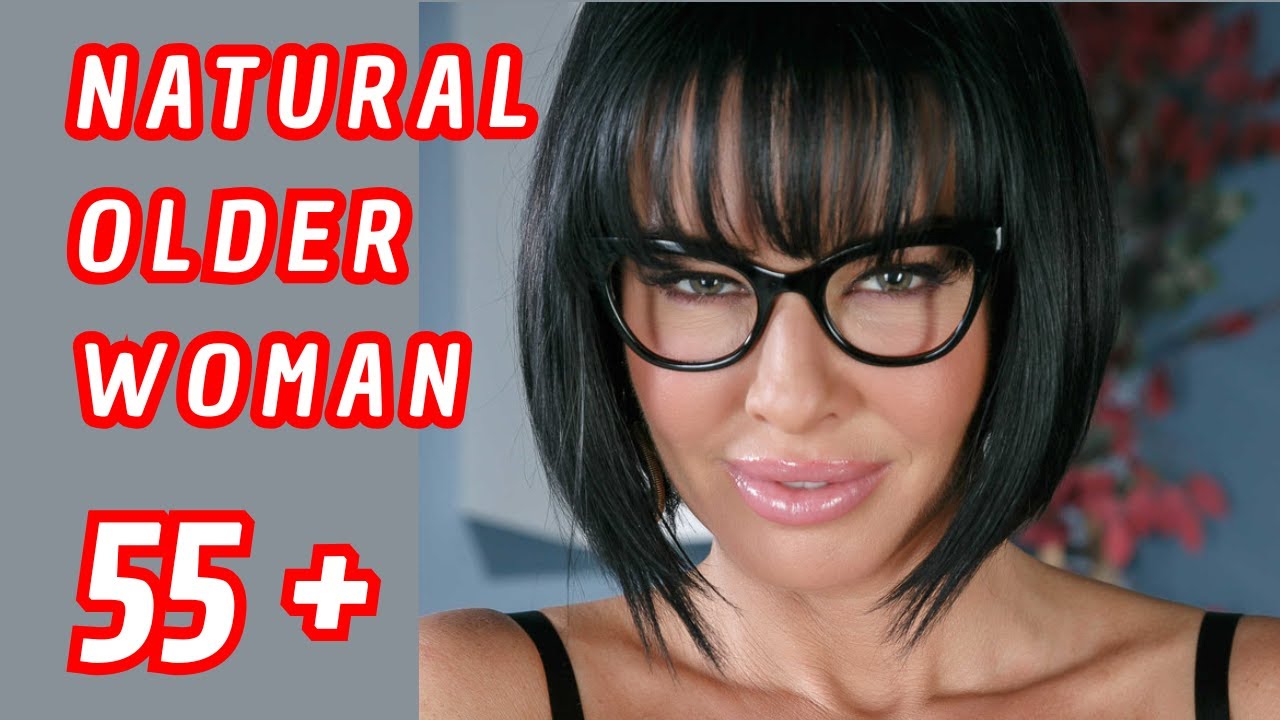 Choose me! Attractive Beautiful Natural Older Women Over 55! Stockings, Lingerie, High heels!