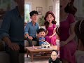 Con thi được 100 điểm mẹ có vui không
