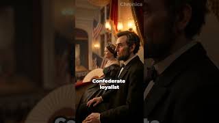 This is how Lincoln was assassinated #truestory #lincoln #shortstory #basedonatruestory
