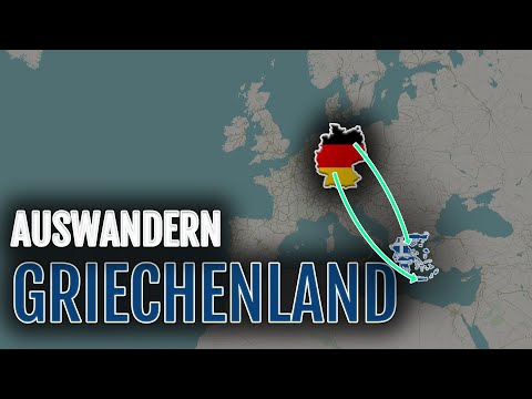 Video: Was In Griechenland Zu Kaufen Buy