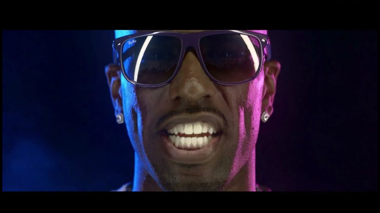 YONAS - The Transition (Official Video) Available On iTunes