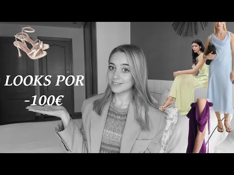 LOOKS PARA INVITADAS LOW COST - @alba_prubias