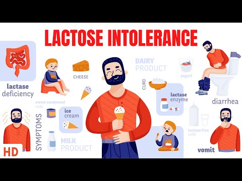 Video: 3 eenvoudige manieren om op lactose-intolerantie te testen