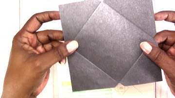 HOW TO MAKE ENVELOPES with the We R Memory Keepers Envelope Punch Boards | Original and Mini