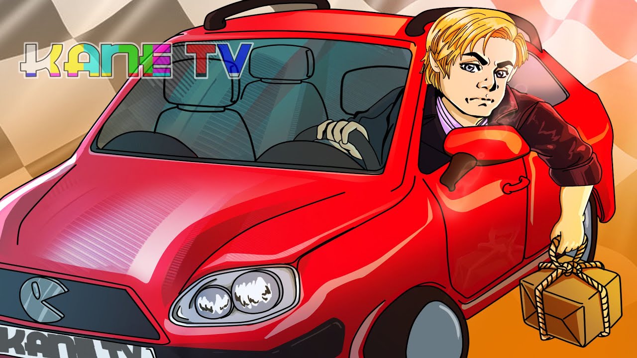 O JOGO DE CORRIDA DO GUGU - PICKUP EXPRESS