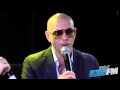 102.7 KIIS-FM: Pitbull In-Studio Interview - part 2
