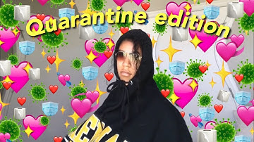 send this to your best friend with no context (quarantine edition)