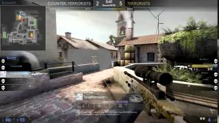 Luckiest awp no scope n/a?