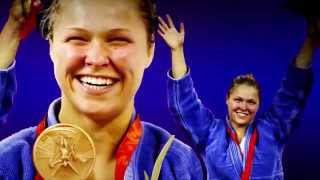 Ronda Rousey \