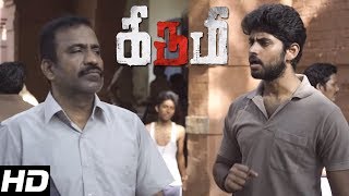 Kirumi | Tamil full Movie | Charle gives an information | Kathir flirts with Reshmi Menon |Yogi babu