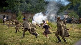 СИЛЬНЫЙ ВОЕННЫЙ ФИЛЬМ. "ПОГРАНИЧНИК - ОТВЕТНЫЙ УДАР".  Русские Военные Фильмы 1941 !