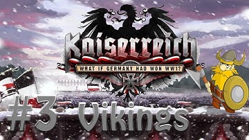 Hearts of Iron IV: Kaiserreich - Swedish Vikings #3