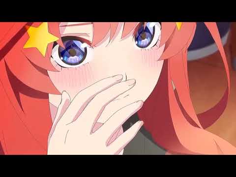 【MAD】五等分の花嫁MADショートバージョン