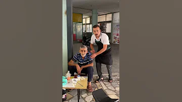 Bir An ödüm Koptu Funny Comedy 