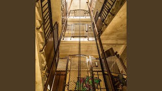 Smart Backdrops for Elevator Trips