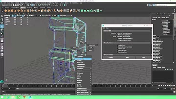 Maya LT Tutorial - Identifying and Correcting Problems [ Beginner to Pro Course #20 ]