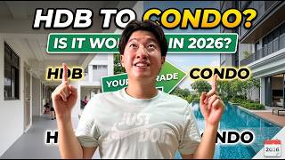 Upgrading From HDB to Condo? Watch This Before You Lose $300,000. 