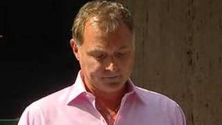 John Leslie denies rape allegation