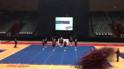 Paw paw cheer state 3