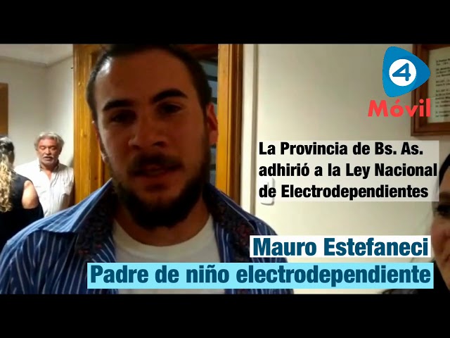 Es Ley el acceso gratuito del suministro el&eacute;ctrico para personas electrodependientes en la Provincia