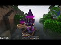 RUN 52 SERVER RESTARTS ON DEATH DawnCraft Survival Hardcore (Part 2/2)