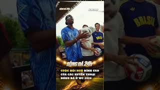 CÁC SIÊU SAO KHÔNG DỰ WORLDCUP CHƠI BÓNG NHƯ THẾ NÀO #worldcup2026 #tintucbongdamoinhat #bongda