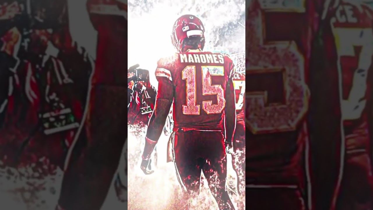 Patrick Mahomes Edit 🐐🔥 