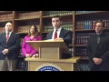 Anthony Gulluni details the arraignment of Dyarel Wojtowicz on manslaughter and various drug offense