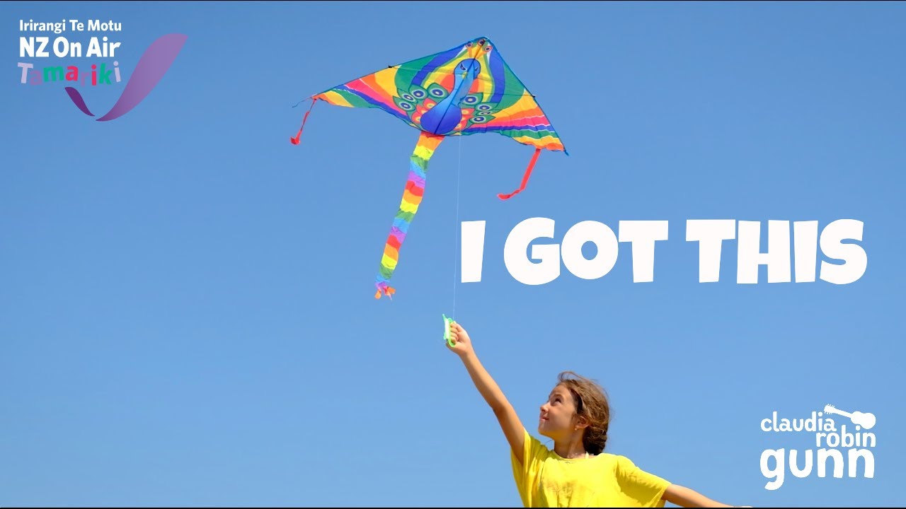 Watch Claudia Robin Gunn - I Got This (Official Music Video) on YouTube Watch Claudia Robin Gunn - I Got This (Official Music Video) on YouTube
