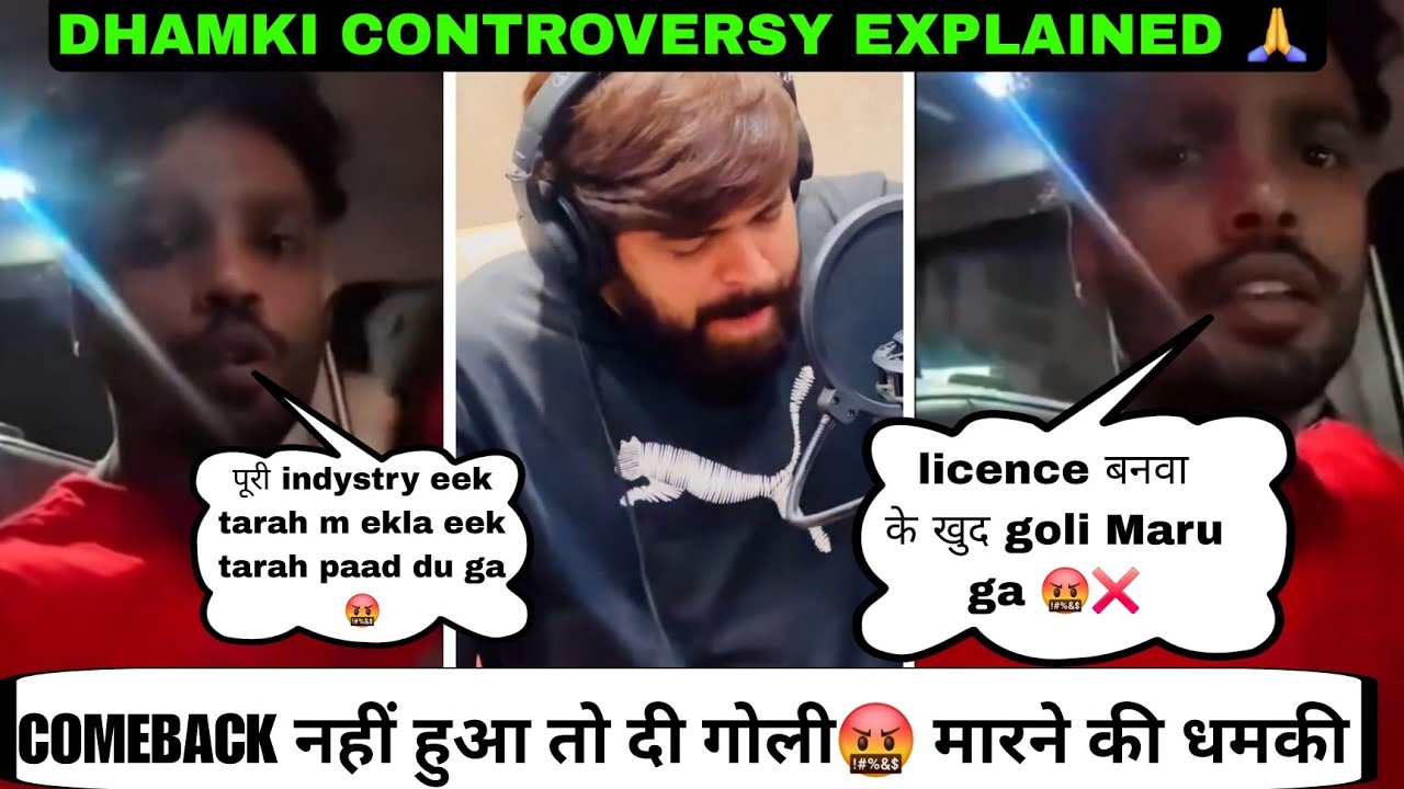 Sumit Goswami ने live में लिया पूरी indystry ते पंगा 😡❌ dhamki full explain 🙏