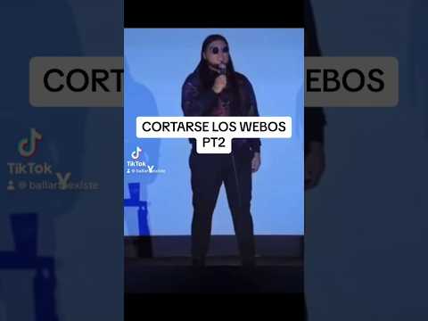 C0RTARSE LOS WEB0S Pt2