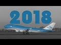 Plane spotting 2018  an aviation music