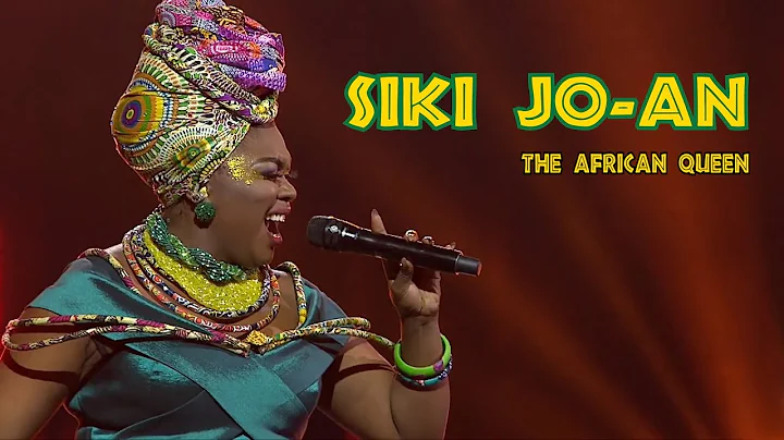 Siki Jo-An  The African Queen