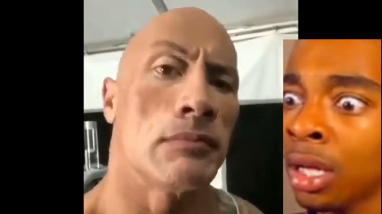 The Rock is Extra Sussy sus 