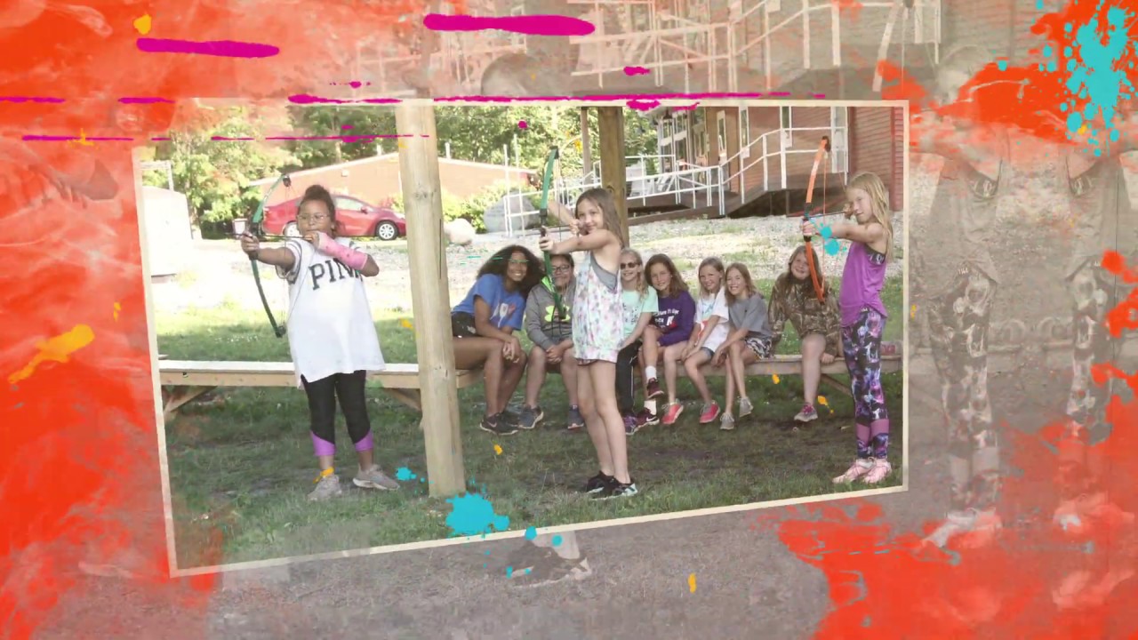 Camp Cormorant Photo Series YouTube