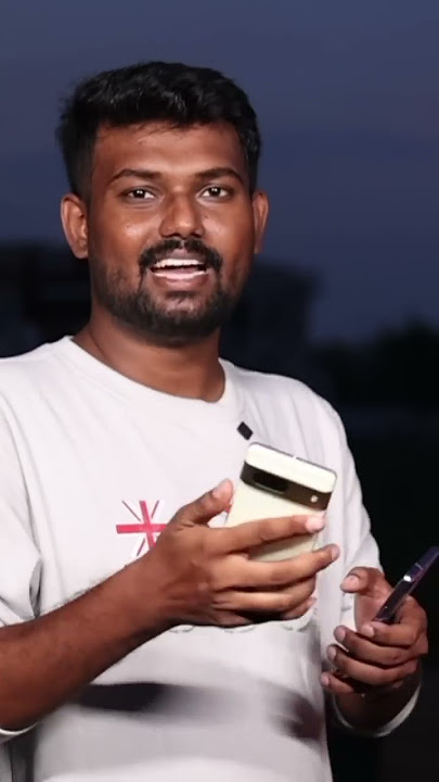 🍎iPhone vs Pixel📱எது Best?😜 #shorts #iPhone #pixel