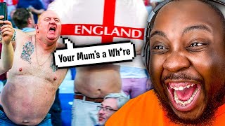 FUNNIEST English Football Chants