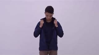 Jual JAKET MULTIFUNGSI VIRAL - JAKET BISA JADI TAS - JAKET ANTI AIR DAN