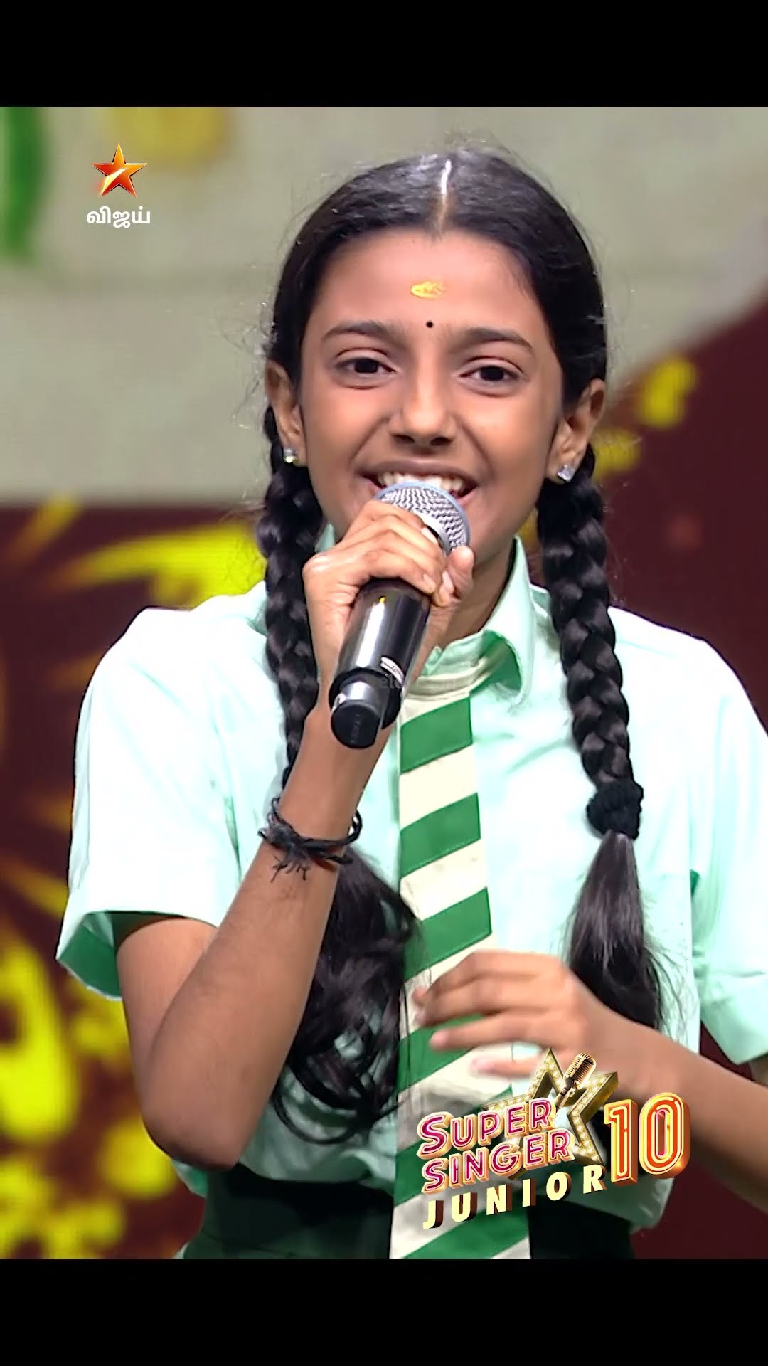Senthoora Poove Song by #Priyanha ?? | Super Singer Junior 10