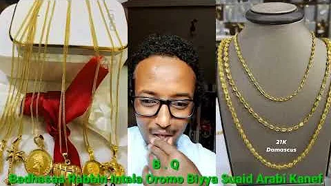 Ustaz Umar Farooq Seenaa Dubarti Oromo Biyya Saudi Arabia 18 July 2022