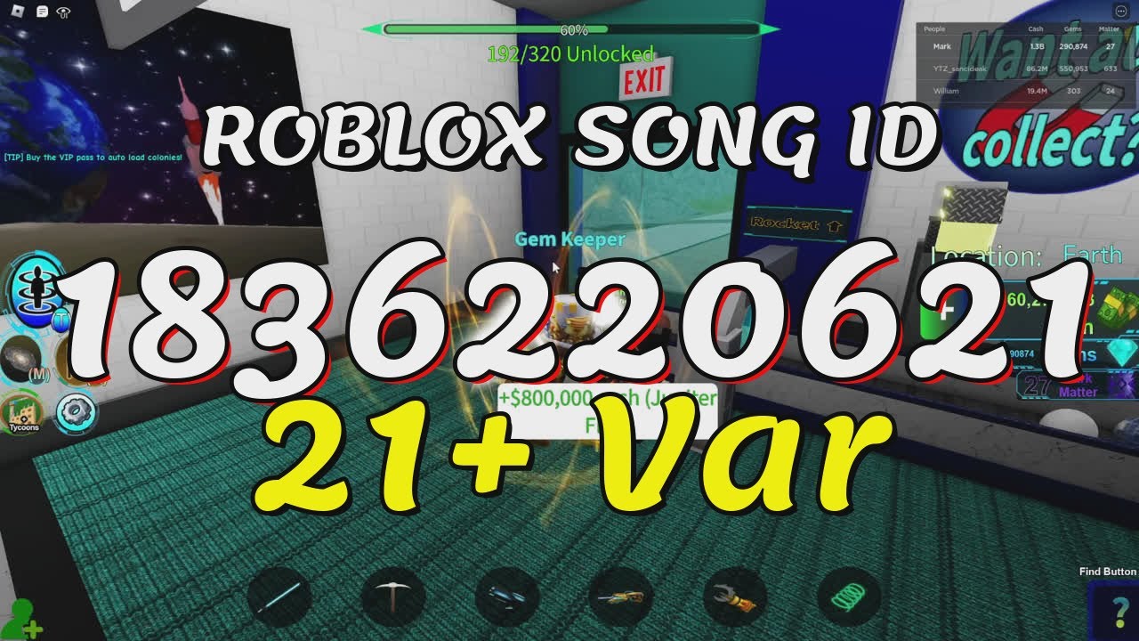 21+ Var Roblox Song IDs/Codes - YouTube