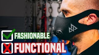 The Purpose of the Elevation Training Mask (TRUTH Exposed)