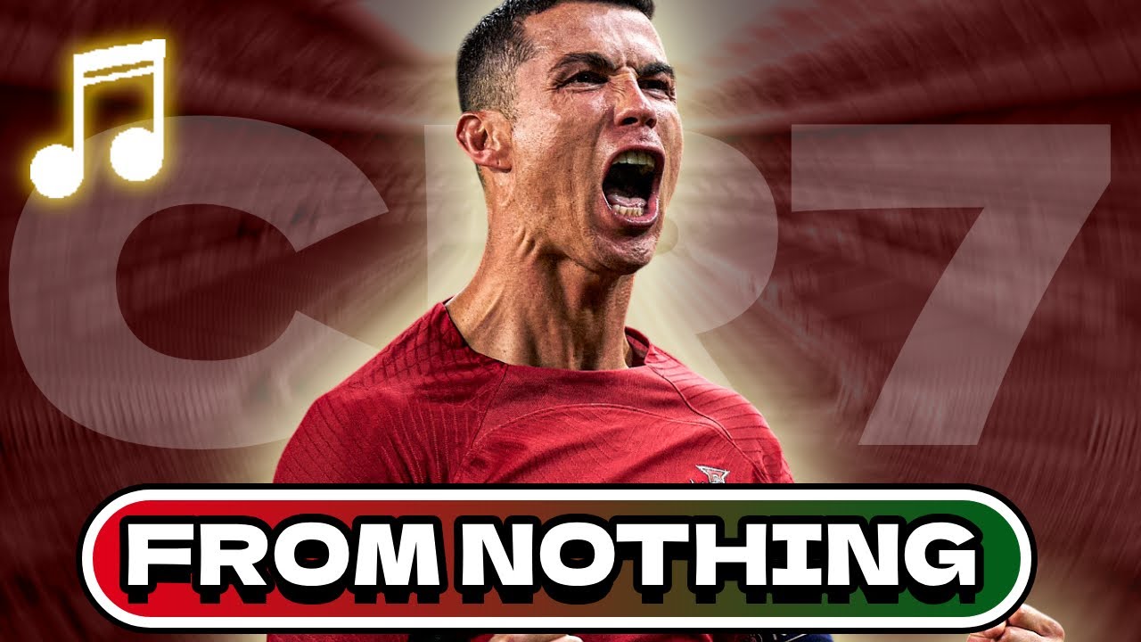 🎵 The Story of Cristiano Ronaldo | Football Song 