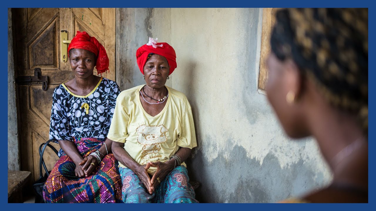 Living in fear of FGM in Sierra Leone: 'I'm not safe in this community' (2015)